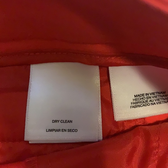 🌟Anne Klein cotton straight leg ankle pants🌟 - Picture 6 of 12